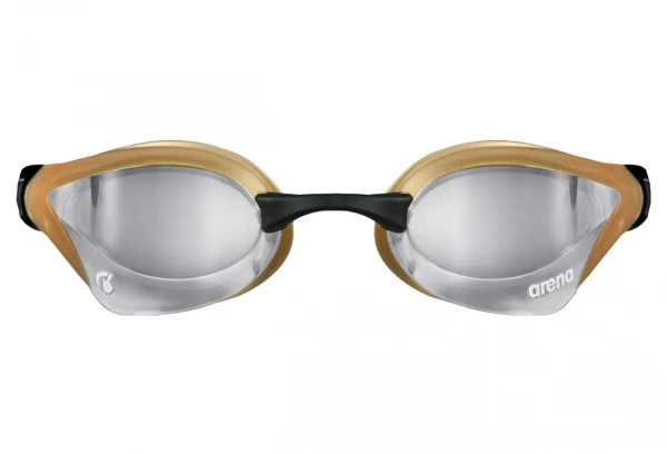 Lunettes De Natation ARENA Cobra Core Swipe Mirror Noir Or Noir / Bleu 3 Lunettes De Natation ARENA Cobra Core Swipe Mirror Noir Or Noir / Bleu – Image 3