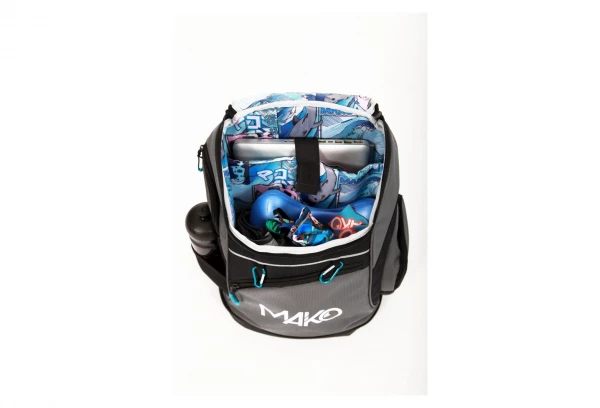 Sac à Dos Natation Mako Manga 6 Sac à Dos Natation Mako Manga – Image 6