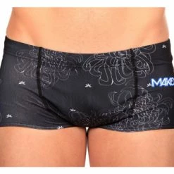 Mako Maillot De Bain Boxer Shorty Hana Noir Bleu / Jaune 10 Mako Maillot De Bain Boxer Shorty Hana Noir Bleu / Jaune -Équipement Natation Soldes unnamed file 1013