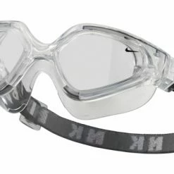 Nike Swim Lunettes De Natation Nike Expanse Swim Noir Transparent Noir / Translucide