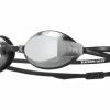 Lunettes De Natation Tyr Blackops 140 Miroir Noir