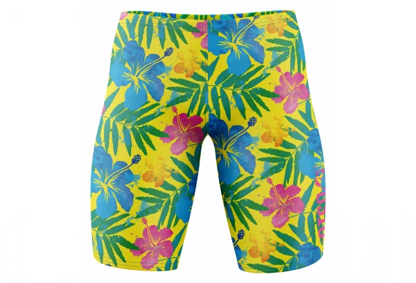 Maillot De Bain Otso Jammer Camo Bleu 4 Maillot De Bain Otso Jammer Camo Bleu – Image 4