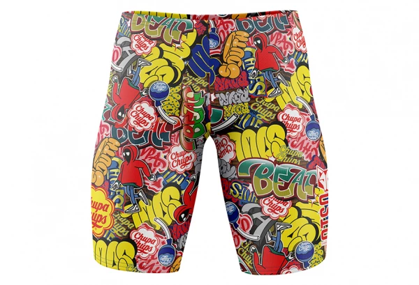 Maillot De Bain Otso Jammer Camo Bleu 7 Maillot De Bain Otso Jammer Camo Bleu – Image 7