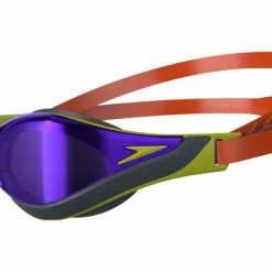 Lunettes De Natation Speedo Fastskin Pure Focus Orange/Bleu Orange / Bleu -Équipement Natation Soldes unnamed file 1069