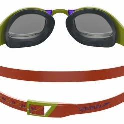 Lunettes De Natation Speedo Fastskin Pure Focus Orange/Bleu Orange / Bleu -Équipement Natation Soldes unnamed file 1070