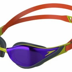 Lunettes De Natation Speedo Fastskin Pure Focus Orange/Bleu Orange / Bleu -Équipement Natation Soldes unnamed file 1071