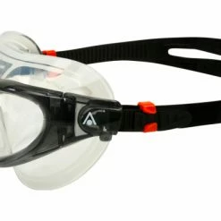 Masque De Natation Aquasphere Vista Pro Gris / Noir - Verres Clairs Translucide / Gris 15 Masque De Natation Aquasphere Vista Pro Gris / Noir - Verres Clairs Translucide / Gris -Équipement Natation Soldes unnamed file 108