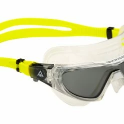 Masque De Natation Aquasphere Vista Pro Gris / Noir - Verres Clairs Translucide / Gris 17 Masque De Natation Aquasphere Vista Pro Gris / Noir - Verres Clairs Translucide / Gris -Équipement Natation Soldes unnamed file 110