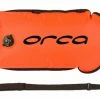 Orca Bouée De Natation Safety Buoy Pocket Orange