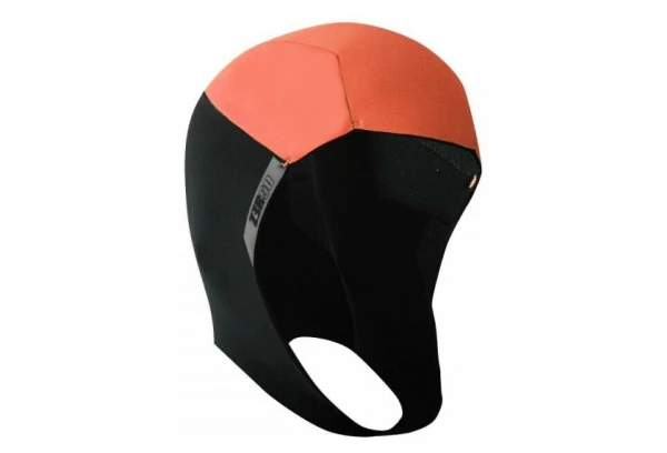 Cagoule Néoprène Réglable Z3rod Orange 1 Cagoule Néoprène Réglable Z3rod Orange