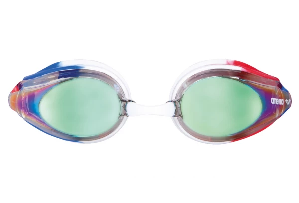 Lunettes De Compétition Arena Tracks Mirror Junior Multi Couleurs Bleu 2 Lunettes De Compétition Arena Tracks Mirror Junior Multi Couleurs Bleu – Image 2
