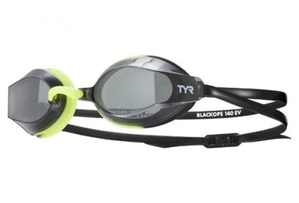Lunettes De Natation Tyr Blackops 140 Nano Noir Bleu Noir / Translucide 2 Lunettes De Natation Tyr Blackops 140 Nano Noir Bleu Noir / Translucide – Image 2