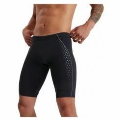 Maillot De Bain Speedo Eco+ Pro Jammer Noir -Équipement Natation Soldes unnamed file 1151