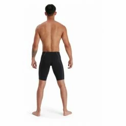 Maillot De Bain Speedo Eco+ Pro Jammer Noir -Équipement Natation Soldes unnamed file 1153