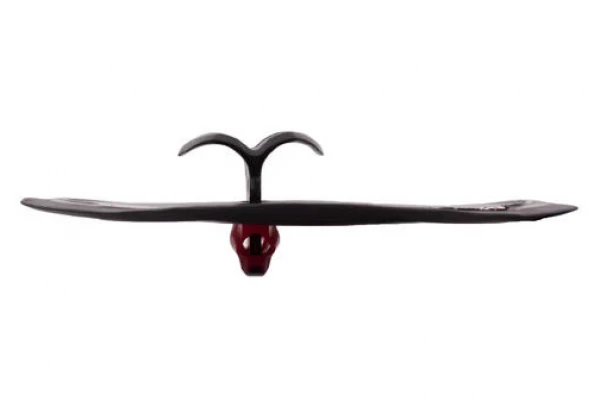 Planche Nabaiji Finger Paddle 900 Quick'in Noir Rouge 4 Planche Nabaiji Finger Paddle 900 Quick'in Noir Rouge – Image 4