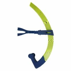 Tubas Aquasphere Focus Bleu Jaune