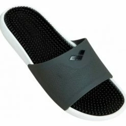 Paire De Sandales De Bain Arena Marco Gris / Noir