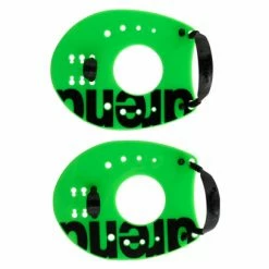 Arena Elite Hand Paddle 2 L Vert
