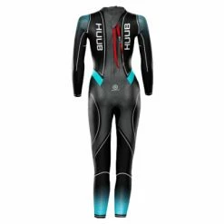 Combinaison Néoprène Femme Huub Aegis X 3.3 Noir / Bleu 6 Combinaison Néoprène Femme Huub Aegis X 3.3 Noir / Bleu -Équipement Natation Soldes unnamed file 118