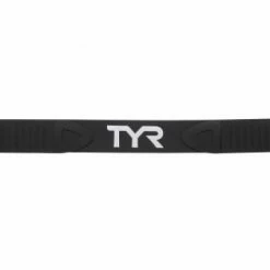 Elastique De Natation Tyr Training Pull Strap Noir / Rouge