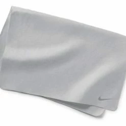 Serviette De Piscine Nike Swim Towel Large Gris