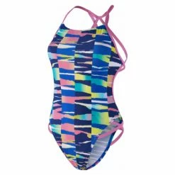 Maillot De Bain Speedo Freestyler Femme Multi Couleurs