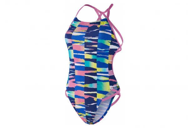 Maillot De Bain Speedo Freestyler Femme Multi Couleurs 1 Maillot De Bain Speedo Freestyler Femme Multi Couleurs