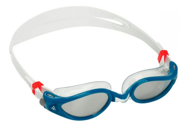 Lunettes De Bain Aquasphere Kaiman EXO Transparent /Noir - Verres Gris Bleu / Translucide / Translucide 6 Lunettes De Bain Aquasphere Kaiman EXO Transparent /Noir - Verres Gris Bleu / Translucide / Translucide – Image 6