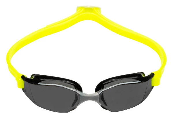 Lunettes De Bain Aquasphere Xceed Noir / Jaune - Verres Dark Jaune / Rose 2 Lunettes De Bain Aquasphere Xceed Noir / Jaune - Verres Dark Jaune / Rose – Image 2