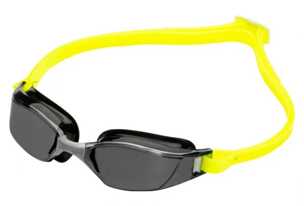 Lunettes De Bain Aquasphere Xceed Noir / Jaune - Verres Dark Jaune / Rose 3 Lunettes De Bain Aquasphere Xceed Noir / Jaune - Verres Dark Jaune / Rose – Image 3