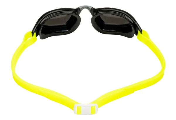 Lunettes De Bain Aquasphere Xceed Noir / Jaune - Verres Dark Jaune / Rose 4 Lunettes De Bain Aquasphere Xceed Noir / Jaune - Verres Dark Jaune / Rose – Image 4