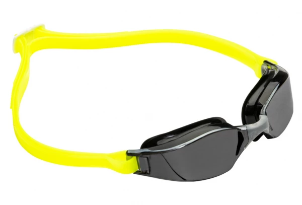 Lunettes De Bain Aquasphere Xceed Noir / Jaune - Verres Dark Jaune / Rose 5 Lunettes De Bain Aquasphere Xceed Noir / Jaune - Verres Dark Jaune / Rose – Image 5