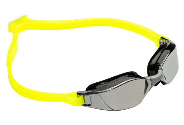 Lunettes De Bain Aquasphere Xceed Noir / Jaune - Verres Dark Jaune / Rose 9 Lunettes De Bain Aquasphere Xceed Noir / Jaune - Verres Dark Jaune / Rose – Image 9