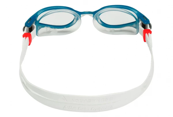 Lunettes De Bain Aquasphere Kaiman EXO Transparent / Bleu - Verre Clairs Bleu / Translucide 3 Lunettes De Bain Aquasphere Kaiman EXO Transparent / Bleu - Verre Clairs Bleu / Translucide – Image 3