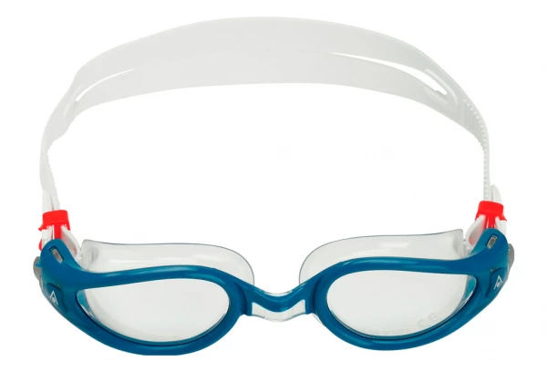 Lunettes De Bain Aquasphere Kaiman EXO Transparent / Bleu - Verre Clairs Bleu / Translucide 5 Lunettes De Bain Aquasphere Kaiman EXO Transparent / Bleu - Verre Clairs Bleu / Translucide – Image 5