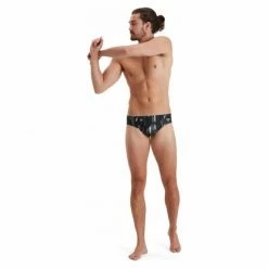 Maillot De Bain Speedo Eco Allover 7cm Noir 6 Maillot De Bain Speedo Eco Allover 7cm Noir -Équipement Natation Soldes unnamed file 1284