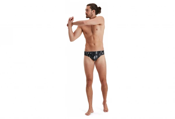 Maillot De Bain Speedo Eco Allover 7cm Noir 2 Maillot De Bain Speedo Eco Allover 7cm Noir – Image 2