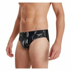 Maillot De Bain Speedo Eco Allover 7cm Noir 7 Maillot De Bain Speedo Eco Allover 7cm Noir -Équipement Natation Soldes unnamed file 1285
