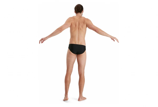 Maillot De Bain Speedo Eco Allover 7cm Noir 5 Maillot De Bain Speedo Eco Allover 7cm Noir – Image 5