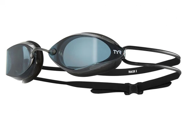 Lunettes De Natation TYR Tracer X Racing Nano Noir / Gris Translucide / Translucide 1 Lunettes De Natation TYR Tracer X Racing Nano Noir / Gris Translucide / Translucide