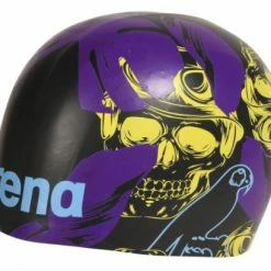 Arena Bonnet De Bain Poolish Moulded Violet