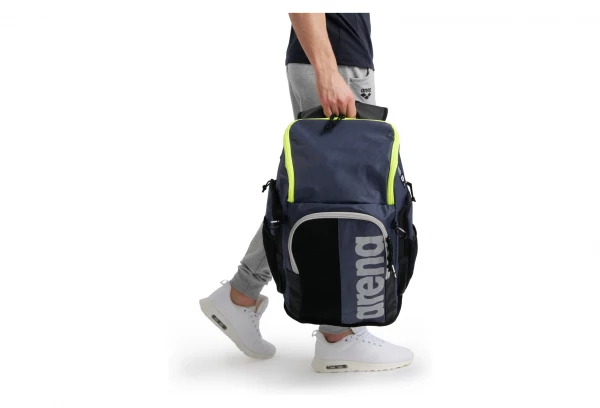 Sac à Dos Arena Swim 45L Spiky III Bleu 1 Sac à Dos Arena Swim 45L Spiky III Bleu