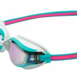 Lunettes De Bain Aquasphere Fastlane Rose / Turquoise Bleu / Rose / Rose -Équipement Natation Soldes unnamed file 1300