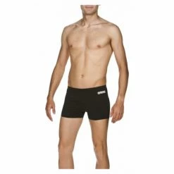 Maillot De Bain ARENA SOLID Noir