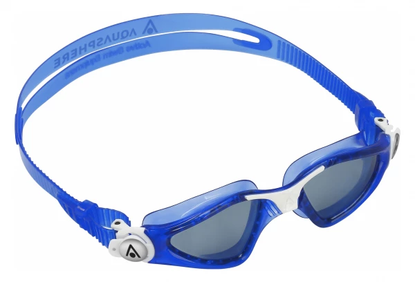 Lunettes De Bain Aquasphere Kayenne Jr Noir Vert Verres Clairs Enfant Translucide / Bleu 3 Lunettes De Bain Aquasphere Kayenne Jr Noir Vert Verres Clairs Enfant Translucide / Bleu – Image 3