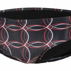 HUUB Brownlee Slip Ali Noir Rouge