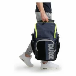 Sac à Dos Arena Swim 45L Spiky III Bleu 9 Sac à Dos Arena Swim 45L Spiky III Bleu -Équipement Natation Soldes unnamed file 133