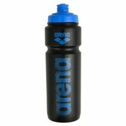 Bidon Arena Sport Bottle 750mL Noir Bleu