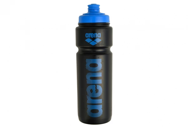 Bidon Arena Sport Bottle 750mL Noir Bleu 1 Bidon Arena Sport Bottle 750mL Noir Bleu