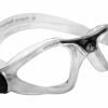 Lunettes De Bain Aquasphere Kayenne Transparent Verres Clairs Gris / Rouge / Gris